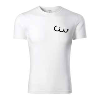 CUCI GANG SMILE TEE – WHITE 🤍